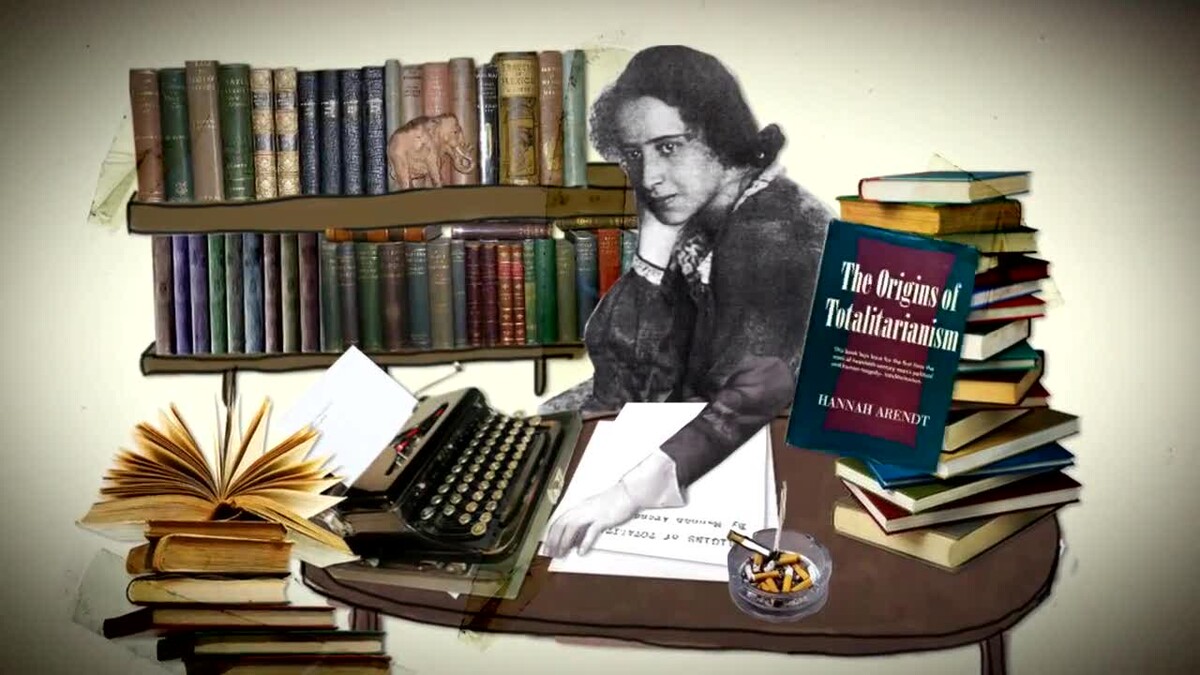 hannah arendt hannah arendt
